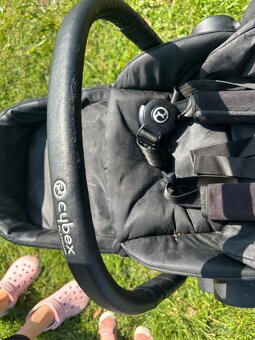 Cybex priam rebellious - 3