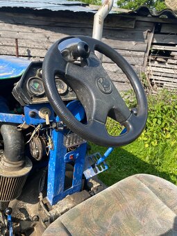 Traktor Praga V3S Vetrieska Motor Avia 712 - 3