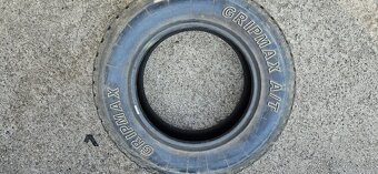 255/65 R17 110T - 3