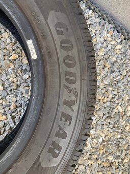 Goodyear 215/65R16C letné 4 kusy - 3