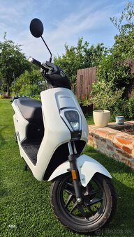 Honda - elektrický skúter - 3