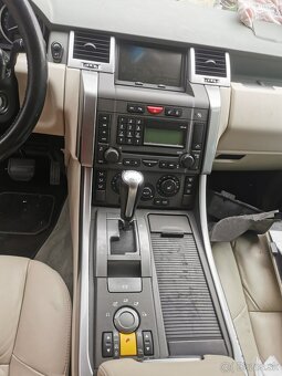 LAND ROVER RANGE SPORT r.v. 06 - Prodej náhr. dílů - 3