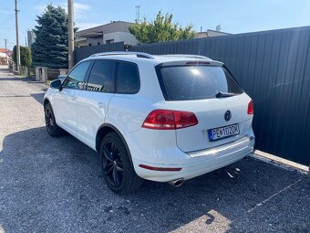 VW Touareg 7P facelift , 3.0TDi 150kW, r.v.:2015 - 3