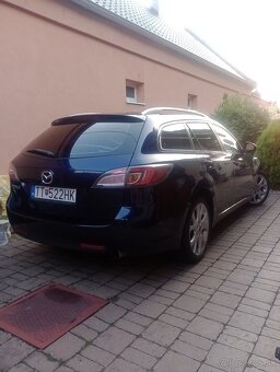 Mazda 6 wagon - 3