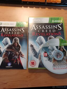 Xbox 360 hry - 3