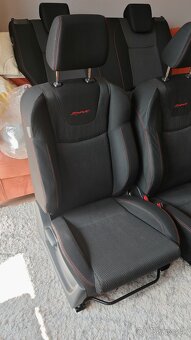 Sedačky Suzuki Swift Sport (ZC32S) - 3