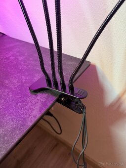 GROW lampa/Lampa na pestovanie rastlín - 3