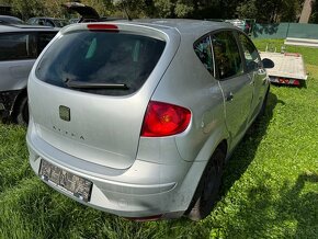 Seat Altea Náhradné diely - 3