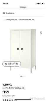 Ikea busunge - 3
