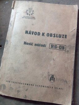 navod na obsluhu RS 09 - 3