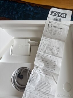 MacBook Pro M3 14” 512gb alza zaruka ako novy - 3
