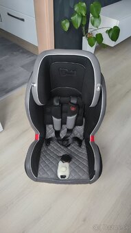 Autosedačka G mini 9-36kg - 3