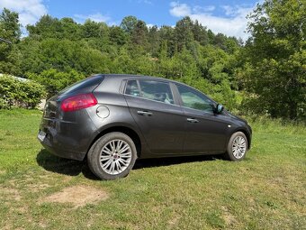 Predám Fiat Bravo 1.9 JTD 8v - 3