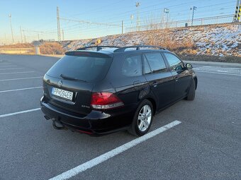 Volkswagen Golf 6 Variant 2.0 TDI (140hp, 103kW) - 3