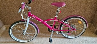 Detský bicykel Btwin Mistigirl 20" - 3