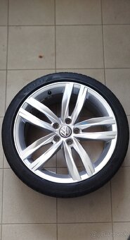 VW Durban 5x112 R18 golf GT/ R-line - 3
