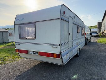 Predám karavan Wilk - 3