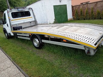 Predám odťahovku Peugeot Boxer 2.2 - 3