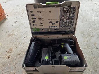 Festool set elektrického náradia za výhodnú cenu - 3
