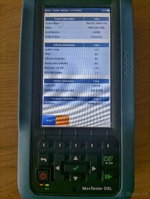 Predám EXFO MaxTester DSL - 3