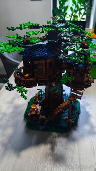 LEGO® Ideas 21318 Domček na strome - 3