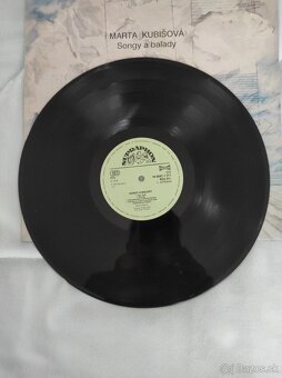 Marta Kubišová - Songy a balady 1989 - 3