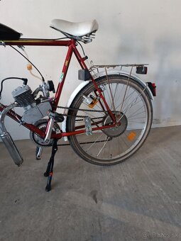Elektrobicykel - 3