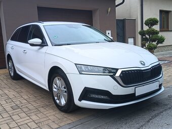 Škoda Octavia Combi 1.0 TSI Business - 3