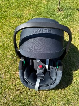 Maxi Cosi Pebble Pro2,Maxi Cosi Zelia 3, Leona - 3
