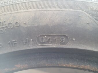 205 55 r16 predam letne pneu hankook - 3