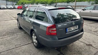 ŠKODA OCTAVIA 1,9 TDI,77 KW,ROK 11/2008,NAJN 281 TKM,KLIMA - 3