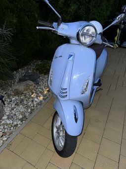 Vespa Primavera 125 - 3