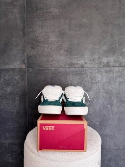 🔥 Vans knu skool “ Suede Green “ - 3