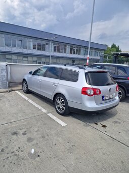 Predám passat B6 Nová STK,KONTROLA 100% - 3