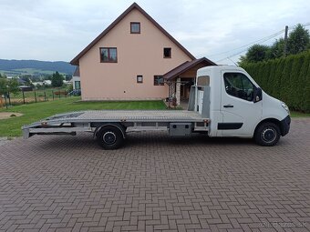 Renault Master - odťahovka - 3