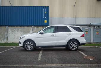 Mercedes-Benz GLE SUV 250d 4matic A/T - Odpočet DPH - 3