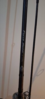 Prívlačový set Shimano Force Master 2.7m - 3