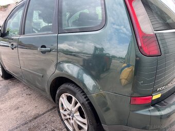 Predám náhradné diely na Ford Focus C-max 1,6tdci 66kw - 3