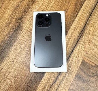 iPhone 15 Pro 128GB - 3