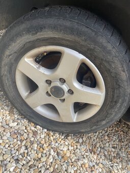 R17 SUV 5x130 Touareg 280€ - 3