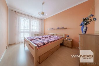 Veľký 3ibyt ideálny pre rodinu • Juhoslovanská •Ťahanovce - 3