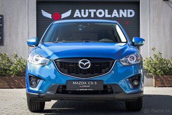 Mazda CX-5 2.0 Skyactiv-G AWD Challenge - 3