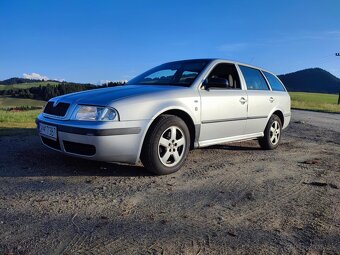 Škoda Octavia combi 1 - 3