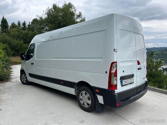 Dodávka Renault Master 2.3 dCi L3H2 - 2016 | 7300€ + DPH - 3