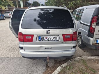 Seat alhambra VR6 benzin - 3