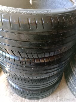 Letné pneu 215/45 r18 ZR Michelin - Da sa poslat kurierom - 3