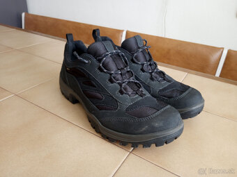 Panske Gore-Texove outdoorove botasky ECCO. - 3