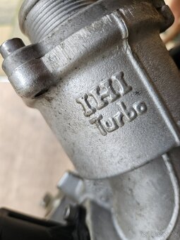 Turbo IS38 pre motory 2.0 TSi ea888 - 3