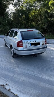 Skoda octavia 2 combi 1.9TDI - 3