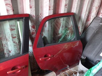 Sx4 dvere - 3